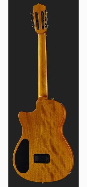 Cordoba Stage Guitar Edge Burst w/Bag detail 3