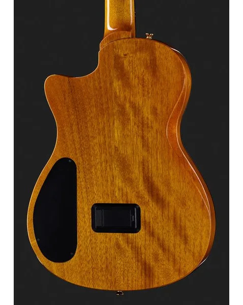 Cordoba Stage Guitar Edge Burst w/Bag detail 5