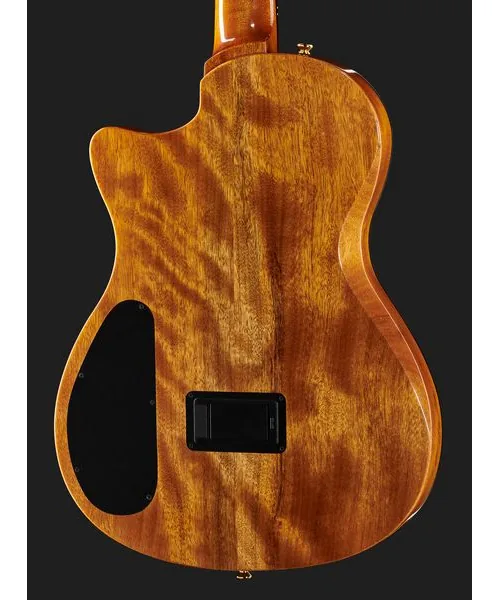 Cordoba Stage Guitar Natural Amber w/B detail 5