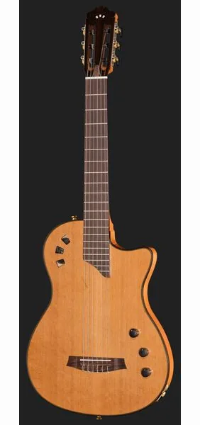 Cordoba Stage Guitar Traditional CD detail 2