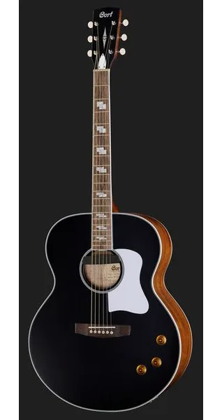 Cort CJ Retro VBM detail 2