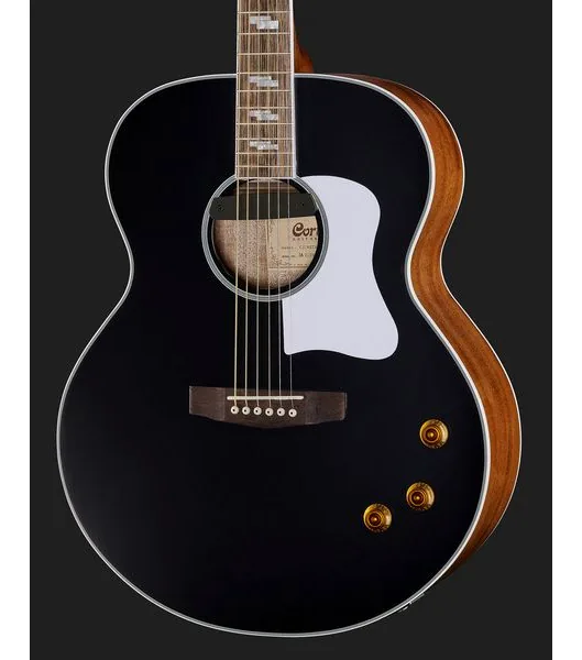 Cort CJ Retro VBM detail 4