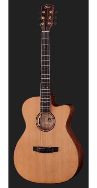 Cort Flow OC Natural Satin detail 2