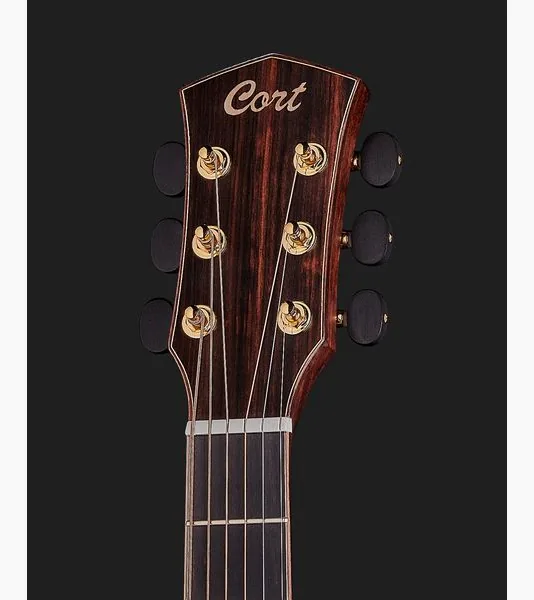 Cort Flow OC Natural Satin detail 5