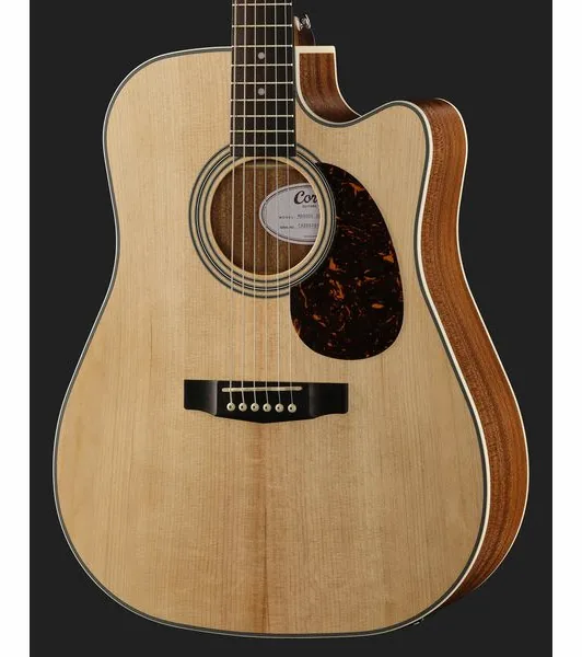 Cort MR500E Open Pore detail 4