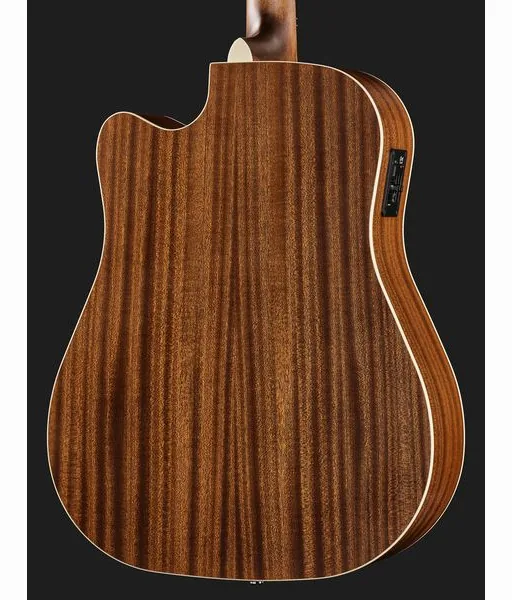Cort MR500E Open Pore detail 5