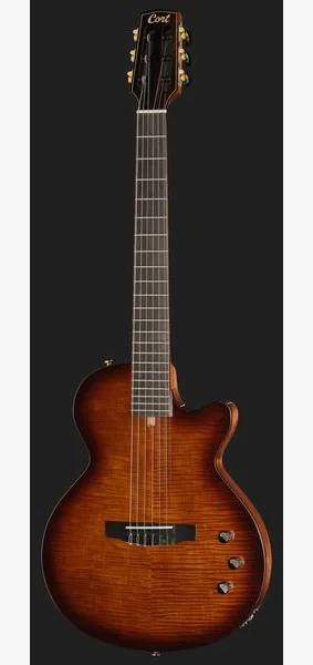 Cort Sunset Nylectric DLX detail 2