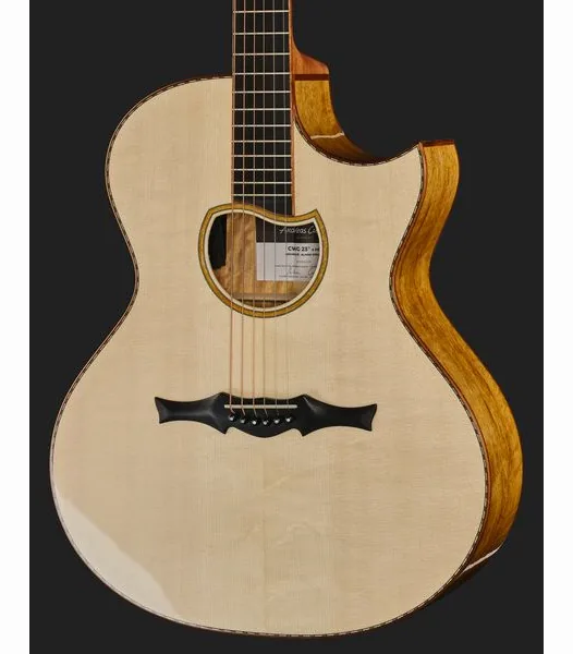 Cuntz Guitars CWG-23S Muving Custom detail 4