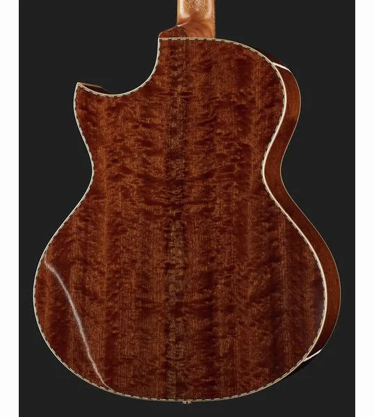 Cuntz Guitars CWG-23S Pommele Custom detail 5