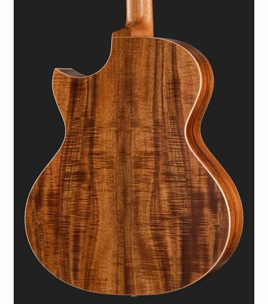 Cuntz Guitars CWG-23SH Koa Custom HGM detail 5