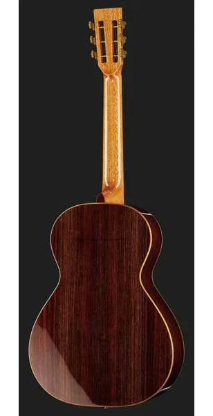 Cuntz Guitars Marie Parlour 12th fret detail 3