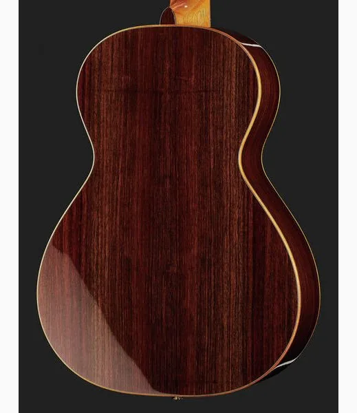 Cuntz Guitars Marie Parlour 12th fret detail 5