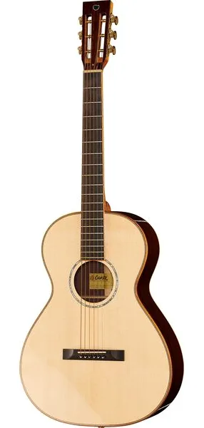 Cuntz Guitars Marie Parlour 12th fret vooraanzicht