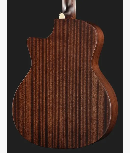 DAngelico Premier Fulton Aged Burst detail 5