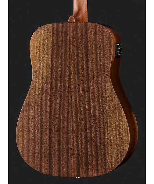 DAngelico Premier Lexington LS Aged Mah detail 5