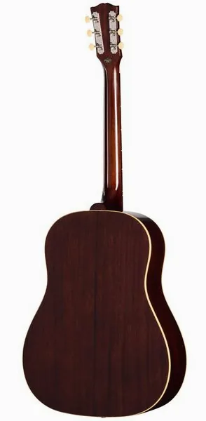 Epiphone 1942 Banner J-45 Reis. VS IBC detail 2