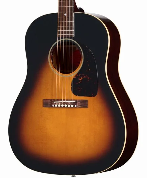 Epiphone 1942 Banner J-45 Reis. VS IBC detail 3