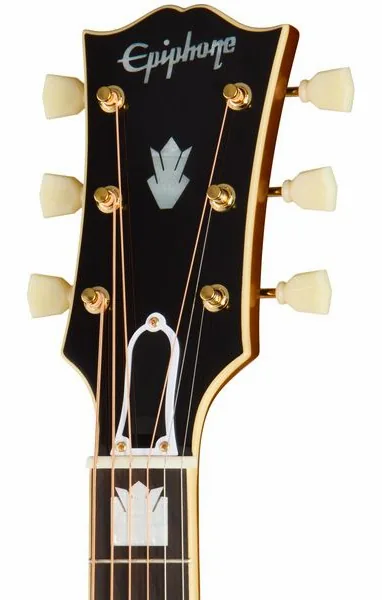 Epiphone 1957 SJ-200 Rei. AN IBC detail 5