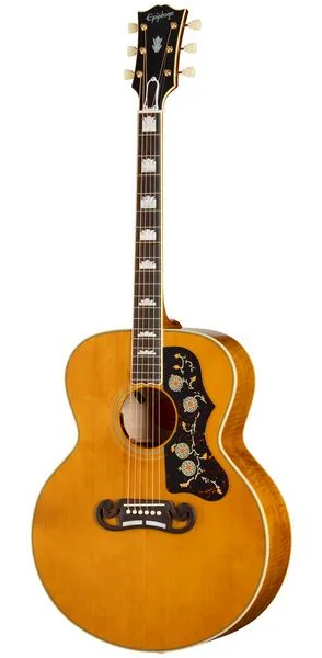Epiphone 1957 SJ-200 Rei. AN IBC vooraanzicht