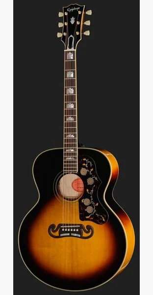 Epiphone 1957 SJ-200 Rei. VS IBC detail 2
