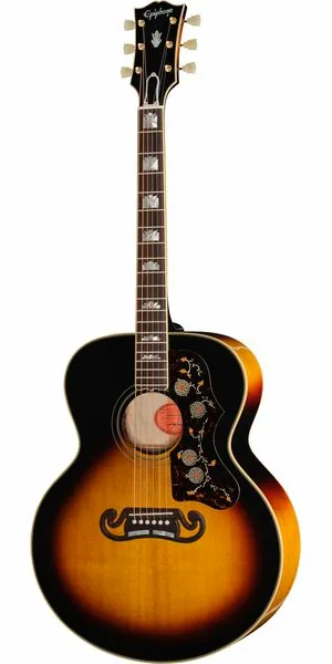 Epiphone 1957 SJ-200 Rei. VS IBC vooraanzicht