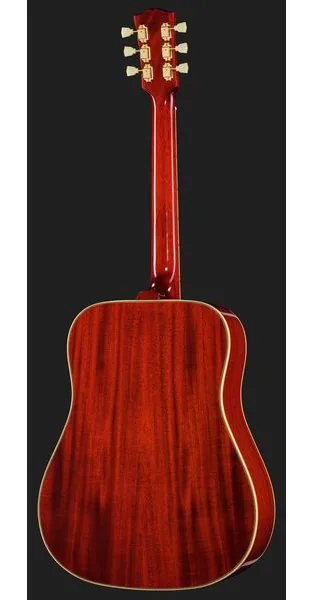 Epiphone 1960 Hummingbird Rei. HTS IBC detail 3