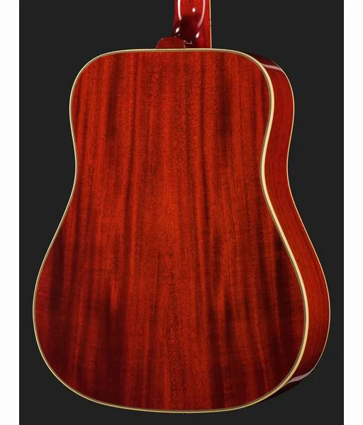 Epiphone 1960 Hummingbird Rei. HTS IBC detail 5
