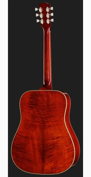 Epiphone 1963 Dove Reissue Natural IBC detail 3