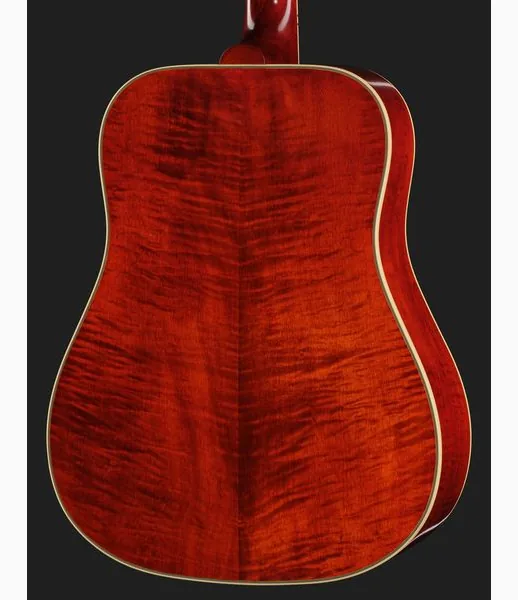 Epiphone 1963 Dove Reissue Natural IBC detail 5