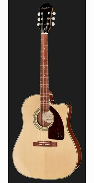 Epiphone J-15 EC Deluxe NA detail 2