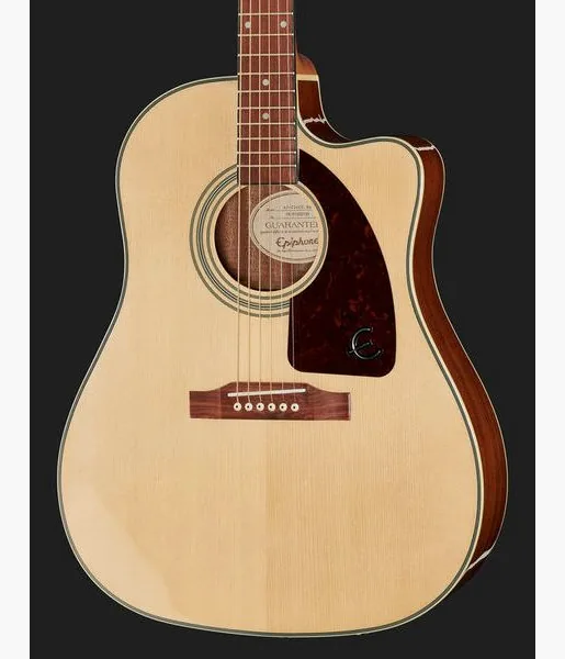 Epiphone J-15 EC Deluxe NA detail 4