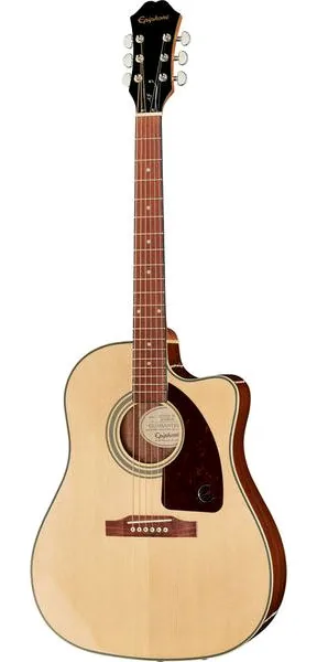 Epiphone J-15 EC Deluxe NA vooraanzicht
