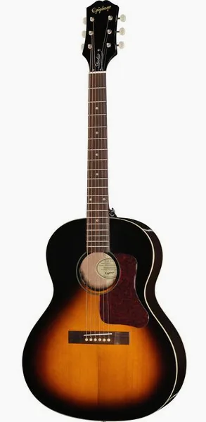 Epiphone Blues King Studio Dark Burst vooraanzicht