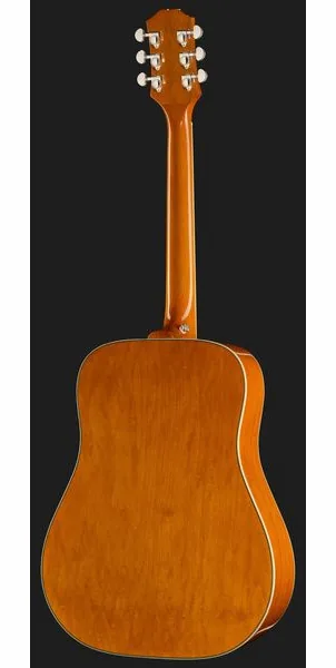 Epiphone Dove Studio Nat LH detail 3