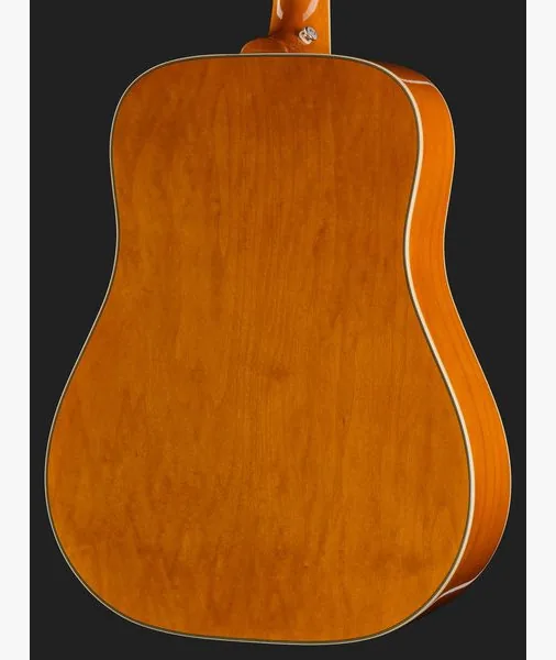 Epiphone Dove Studio Nat LH detail 5
