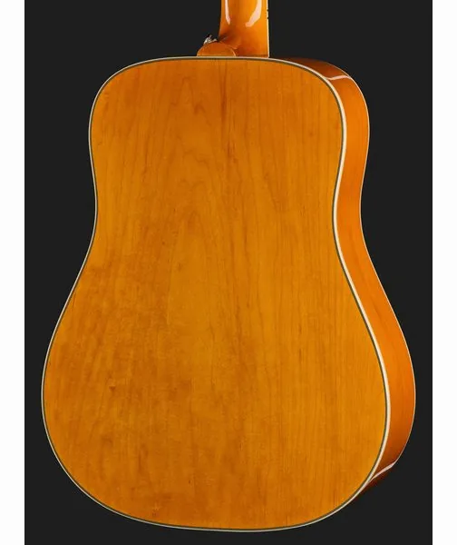 Epiphone Dove Studio Nat detail 5