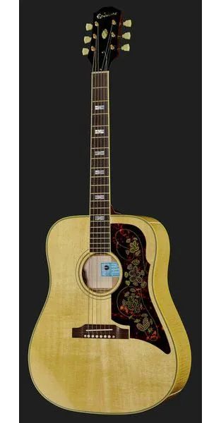 Epiphone Frontier USA Antique Natural detail 2