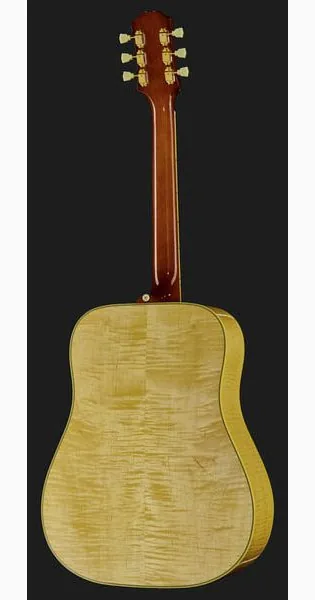 Epiphone Frontier USA Antique Natural detail 3