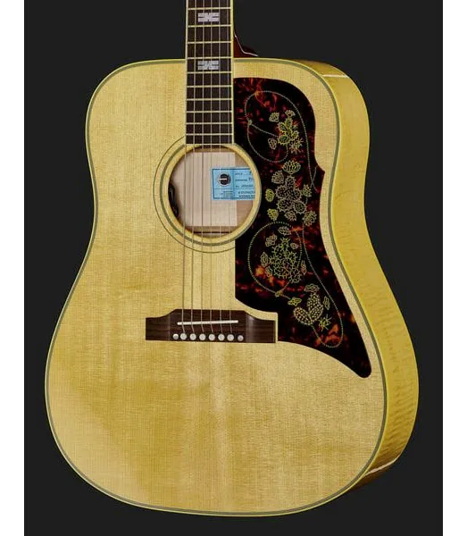 Epiphone Frontier USA Antique Natural detail 4