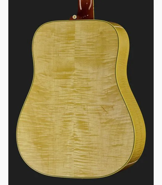 Epiphone Frontier USA Antique Natural detail 5