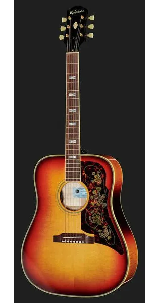 Epiphone Frontier USA Frontier Burst detail 2