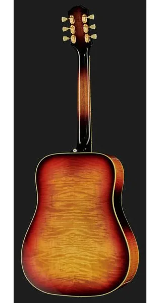 Epiphone Frontier USA Frontier Burst detail 3