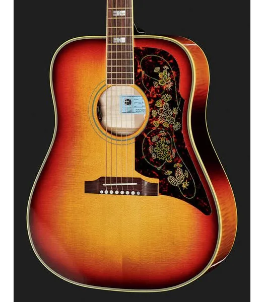 Epiphone Frontier USA Frontier Burst detail 4
