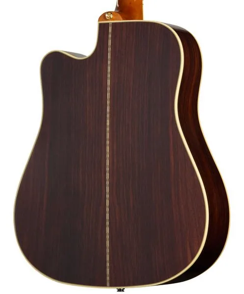 Epiphone Hummingbird Deluxe EC AB IBC detail 4