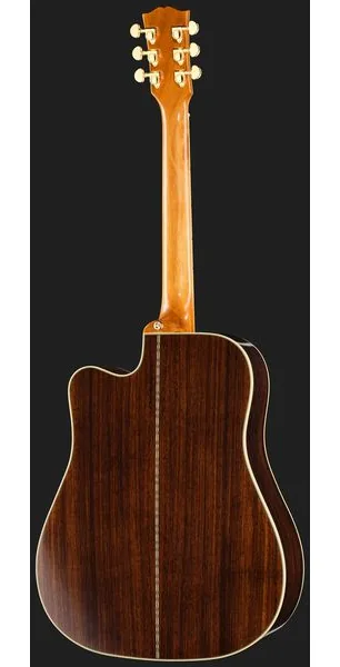 Epiphone Hummingbird Deluxe EC NA IBC detail 3