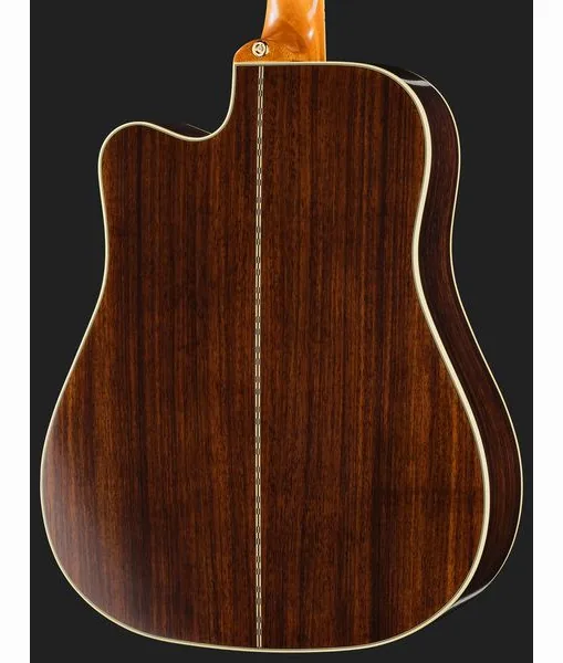 Epiphone Hummingbird Deluxe EC NA IBC detail 5