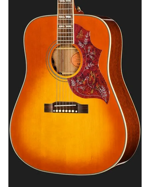 Epiphone Hummingbird Standard CS detail 4