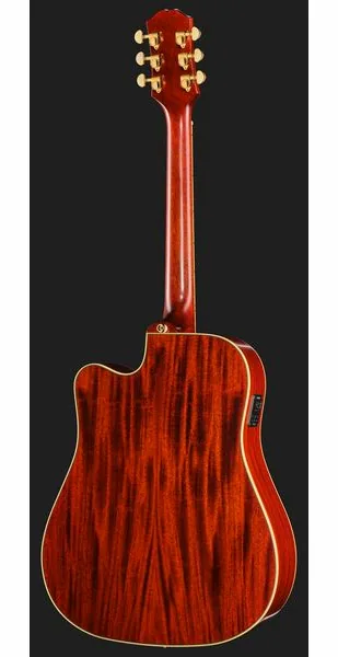 Epiphone Hummingbird Standard EC CS detail 3