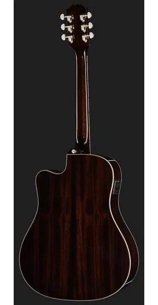 Epiphone Hummingbird Studio EC AN detail 3