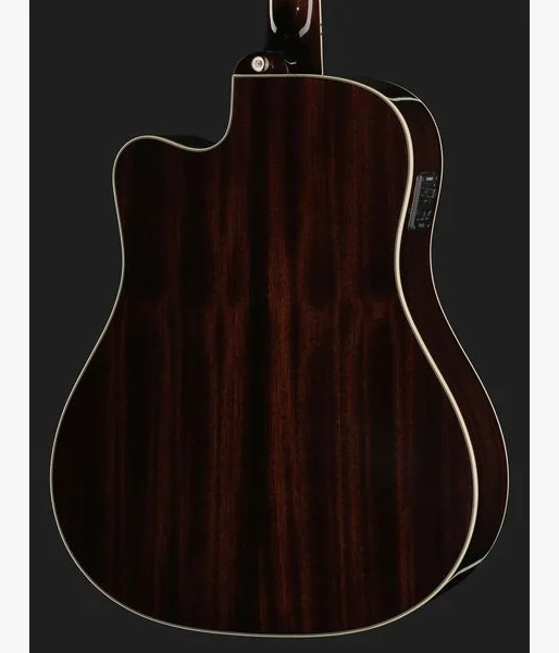 Epiphone Hummingbird Studio EC AN detail 5